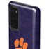 Clemson University Paw Logo Galaxy Note20 5G Pro Case