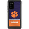 Clemson University Paw Logo Galaxy Note20 5G Waterproof Case