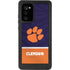 Clemson University Paw Logo Galaxy Note20 5G Waterproof Case