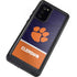 Clemson University Paw Logo Galaxy Note20 5G Waterproof Case