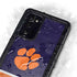 Clemson University Paw Logo Galaxy Note20 5G Waterproof Case