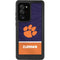 Clemson University Paw Logo Galaxy Note20 Ultra 5G Waterproof Case