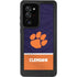 Clemson University Paw Logo Galaxy Note20 Ultra 5G Waterproof Case