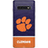 Clemson University Paw Logo Galaxy S10 Skin
