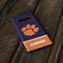 Clemson University Paw Logo Galaxy S10 Skin