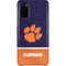 Clemson University Paw Logo Galaxy S20 Lite Case