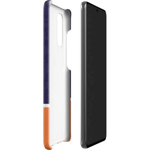 Clemson University Paw Logo Galaxy S20 Lite Case