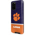 Clemson University Paw Logo Galaxy S20 Plus Pro Case