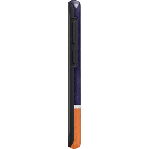 Clemson University Paw Logo Galaxy S20 Plus Pro Case