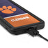 Clemson University Paw Logo Galaxy S20 Waterproof Case