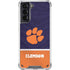 Clemson University Paw Logo Galaxy S21 5G Clear Case