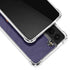 Clemson University Paw Logo Galaxy S21 5G Clear Case