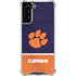 Clemson University Paw Logo Galaxy S21 FE Clear Case