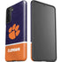 Clemson University Paw Logo Galaxy S21 FE Pro Case