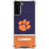 Clemson University Paw Logo Galaxy S21 Plus 5G Clear Case