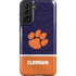 Clemson University Paw Logo Galaxy S21 Plus 5G Pro Case
