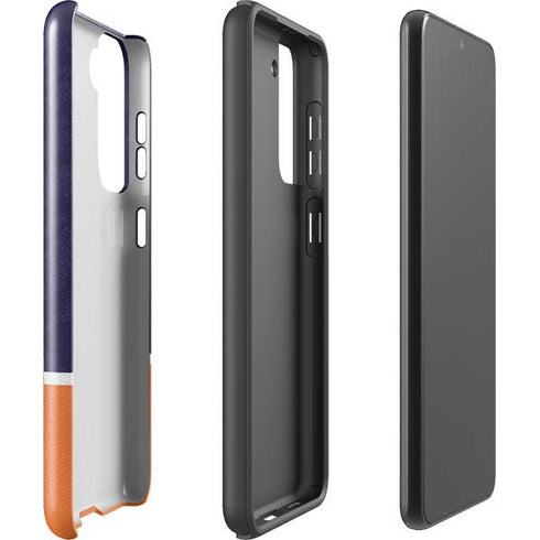 Clemson University Paw Logo Galaxy S21 Plus 5G Pro Case