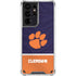 Clemson University Paw Logo Galaxy S21 Ultra 5G Clear Case