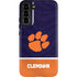 Clemson University Paw Logo Galaxy S22 Plus Pro Case