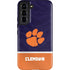 Clemson University Paw Logo Galaxy S22 Pro Case