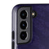 Clemson University Paw Logo Galaxy S22 Pro Case