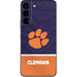 Clemson University Paw Logo Galaxy S22 Skin