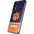 Clemson University Paw Logo Galaxy S22 Skin