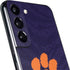 Clemson University Paw Logo Galaxy S22 Skin