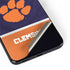 Clemson University Paw Logo Galaxy S22 Skin