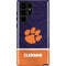 Clemson University Paw Logo Galaxy S22 Ultra Pro Case