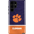Clemson University Paw Logo Galaxy S22 Ultra Pro Case