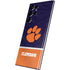 Clemson University Paw Logo Galaxy S22 Ultra Skin