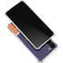 Clemson University Paw Logo Galaxy S23 Clear Case