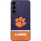 Clemson University Paw Logo Galaxy S23 FE Skin