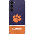Clemson University Paw Logo Galaxy S23 FE Skin