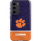 Clemson University Paw Logo Galaxy S23 Plus Pro Case