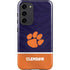 Clemson University Paw Logo Galaxy S23 Plus Pro Case
