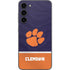 Clemson University Paw Logo Galaxy S23 Plus Skin