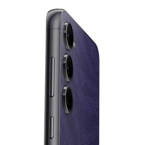 Clemson University Paw Logo Galaxy S23 Plus Skin