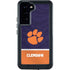 Clemson University Paw Logo Galaxy S23 Plus Waterproof Case