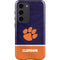 Clemson University Paw Logo Galaxy S23 Pro Case