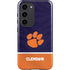 Clemson University Paw Logo Galaxy S23 Pro Case