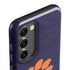Clemson University Paw Logo Galaxy S23 Pro Case