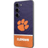Clemson University Paw Logo Galaxy S23 Skin