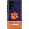 Clemson University Paw Logo Galaxy S23 Ultra Pro Case