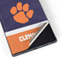 Clemson University Paw Logo Galaxy S23 Ultra Skin