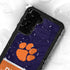 Clemson University Paw Logo Galaxy S23 Waterproof Case