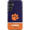 Clemson University Paw Logo Galaxy S24 Impact Case