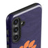 Clemson University Paw Logo Galaxy S25 Impact Case
