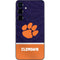 Clemson University Paw Logo Galaxy S25 Plus Skin
